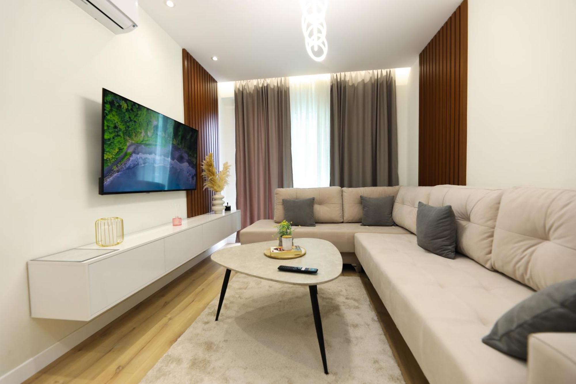 Vlora1apartamentvacation Apartment